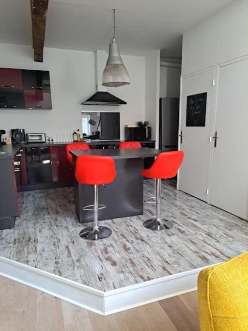 Appartement Sublime Loft En Triplex Avec Tropezienne, Provence *