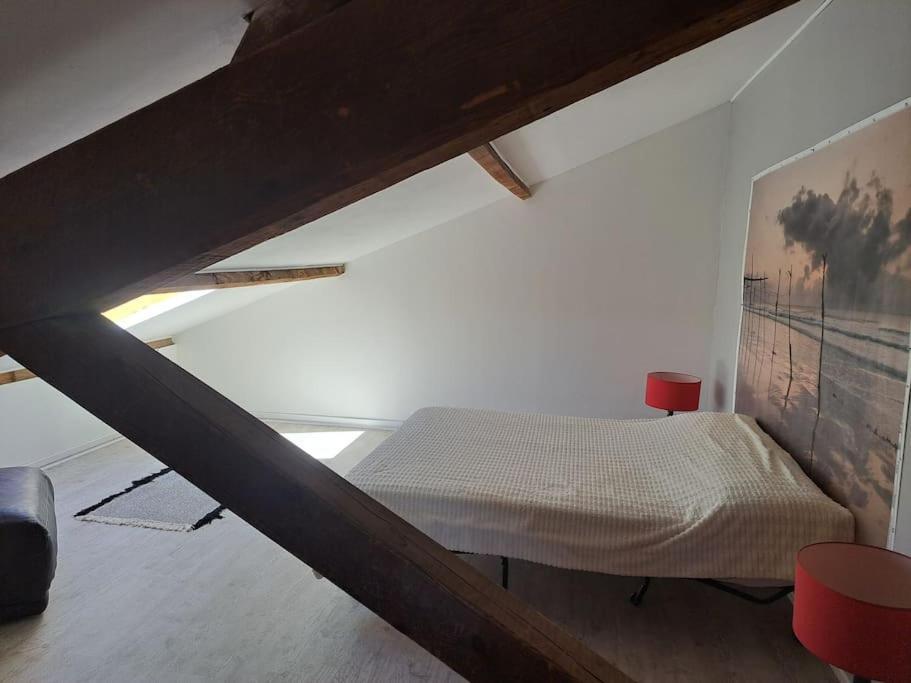 Sublime Loft En Triplex Avec Tropezienne, Provence Appartement Barjols