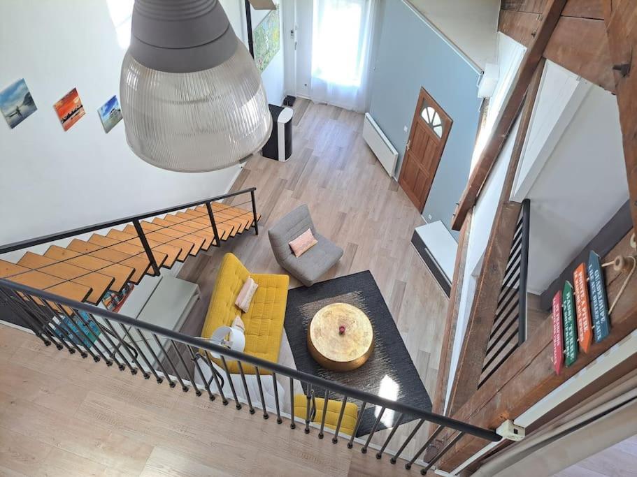Sublime Loft En Triplex Avec Tropezienne, Provence * Barjols