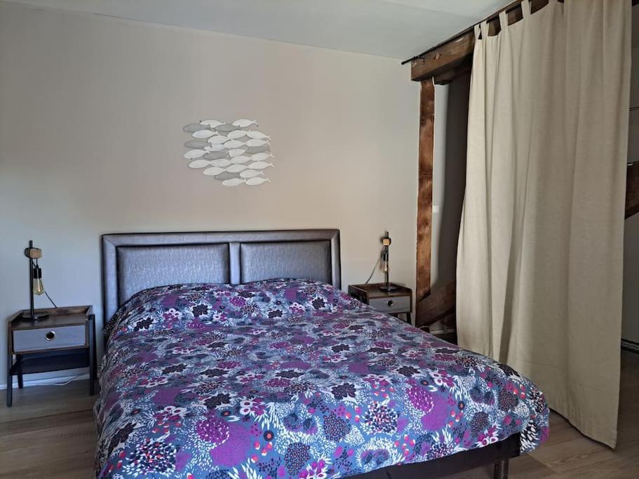 Appartement Sublime Loft En Triplex Avec Tropezienne, Provence *