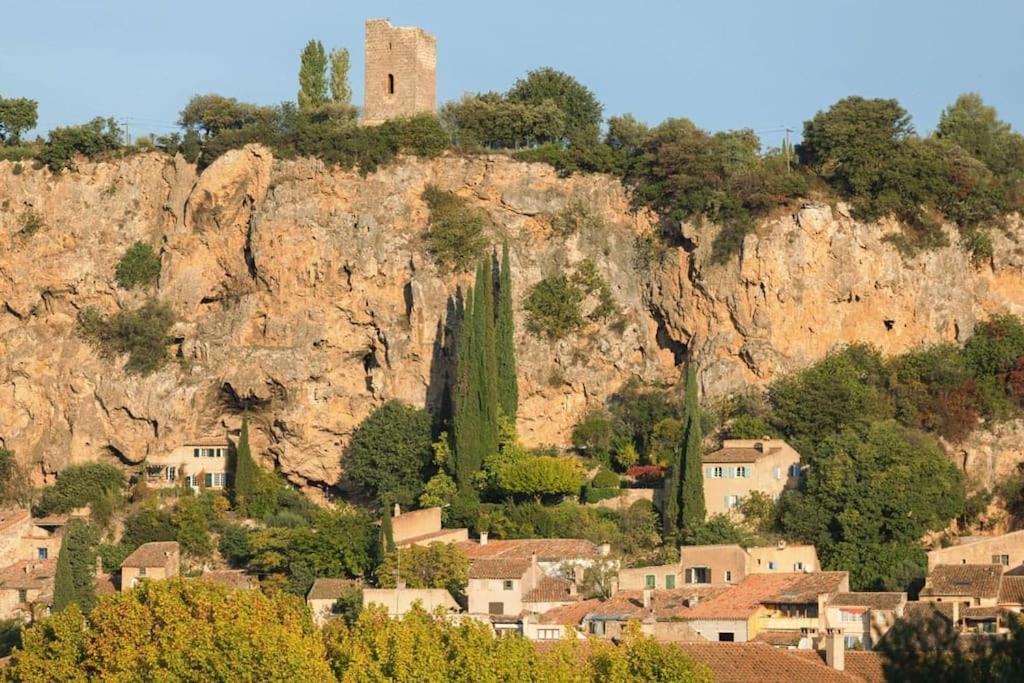 Sublime Loft En Triplex Avec Tropezienne, Provence Appartement