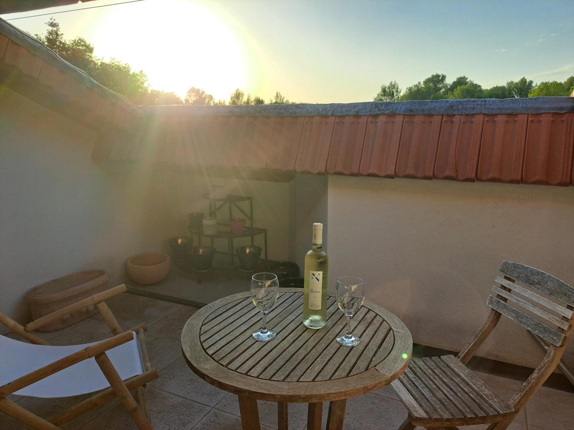 Sublime Loft En Triplex Avec Tropezienne, Provence *